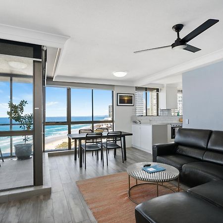 Capricorn One Beachside Holiday Apartments - Official Gold Coast Esterno foto