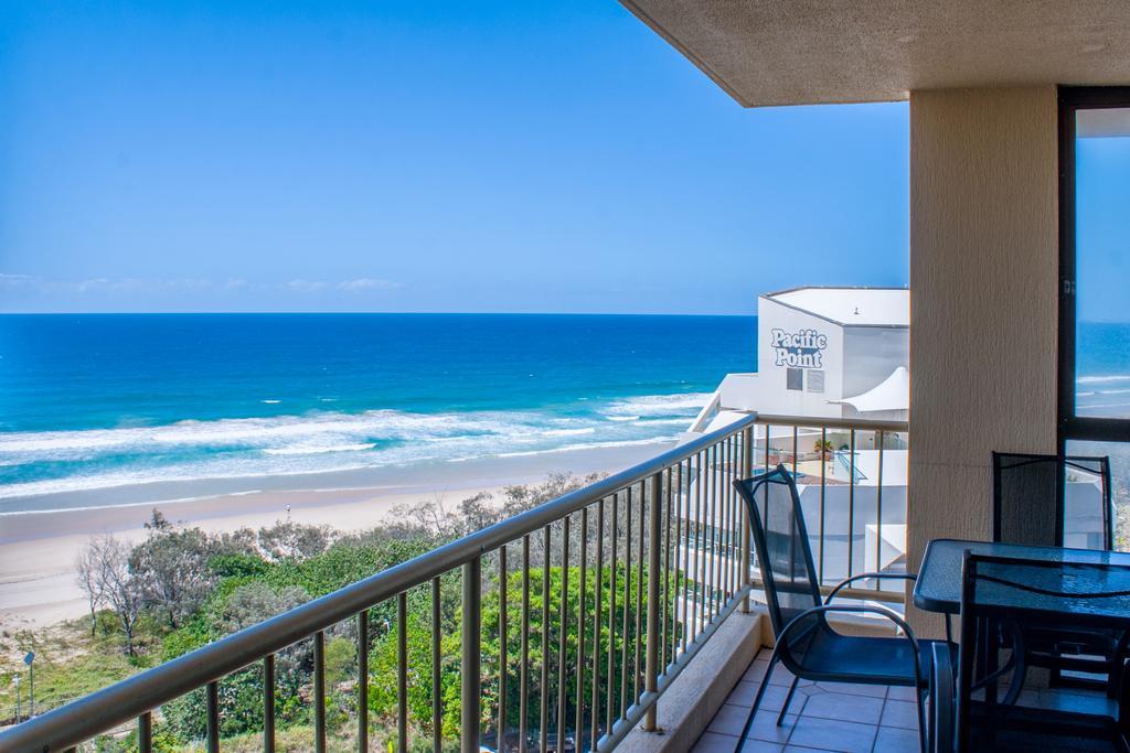 Capricorn One Beachside Holiday Apartments - Official Gold Coast Esterno foto