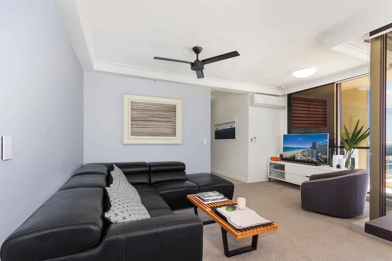 Capricorn One Beachside Holiday Apartments - Official Gold Coast Esterno foto