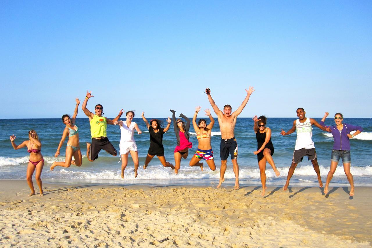 Capricorn One Beachside Holiday Apartments - Official Gold Coast Esterno foto
