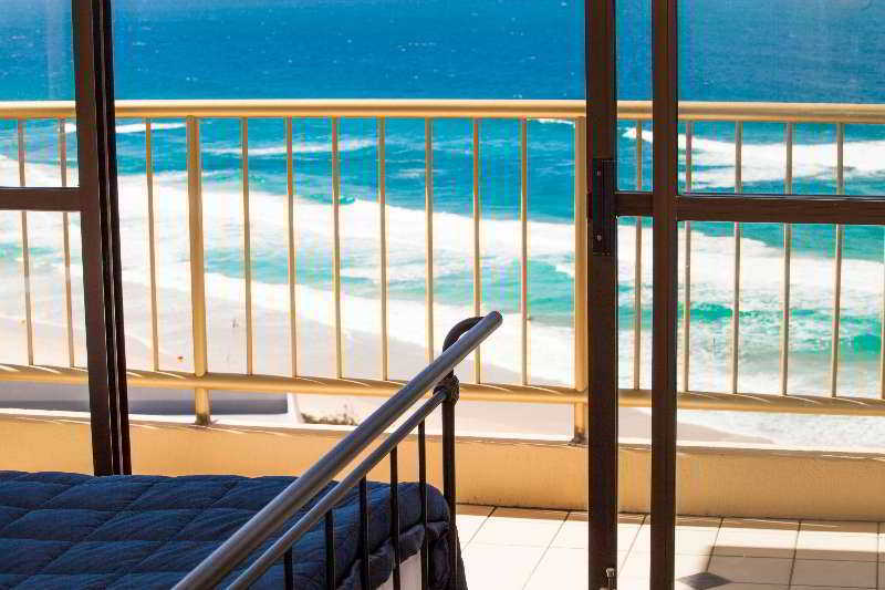 Capricorn One Beachside Holiday Apartments - Official Gold Coast Esterno foto