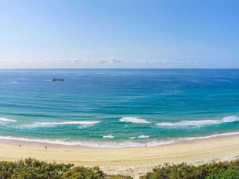Capricorn One Beachside Holiday Apartments - Official Gold Coast Esterno foto