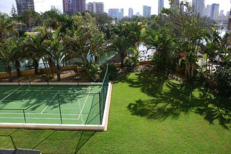Capricorn One Beachside Holiday Apartments - Official Gold Coast Esterno foto